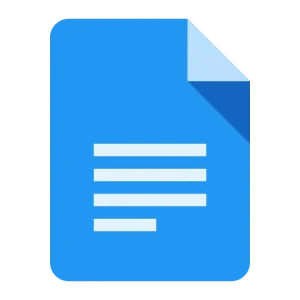 Google and Google Docs are trademarks of Google LLC