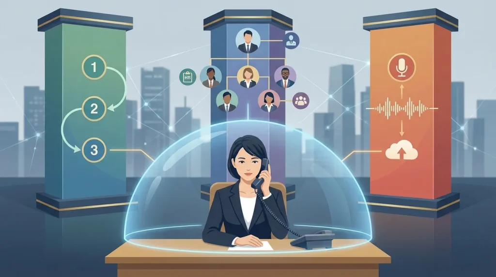 電話のカスハラ対策とは